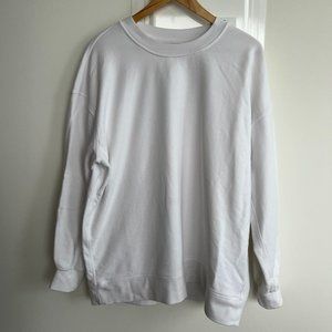Lululemon Oversized Crew